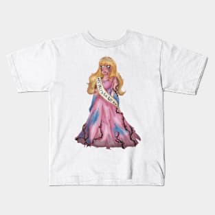 Taylor Swift- Miss Americana Kids T-Shirt